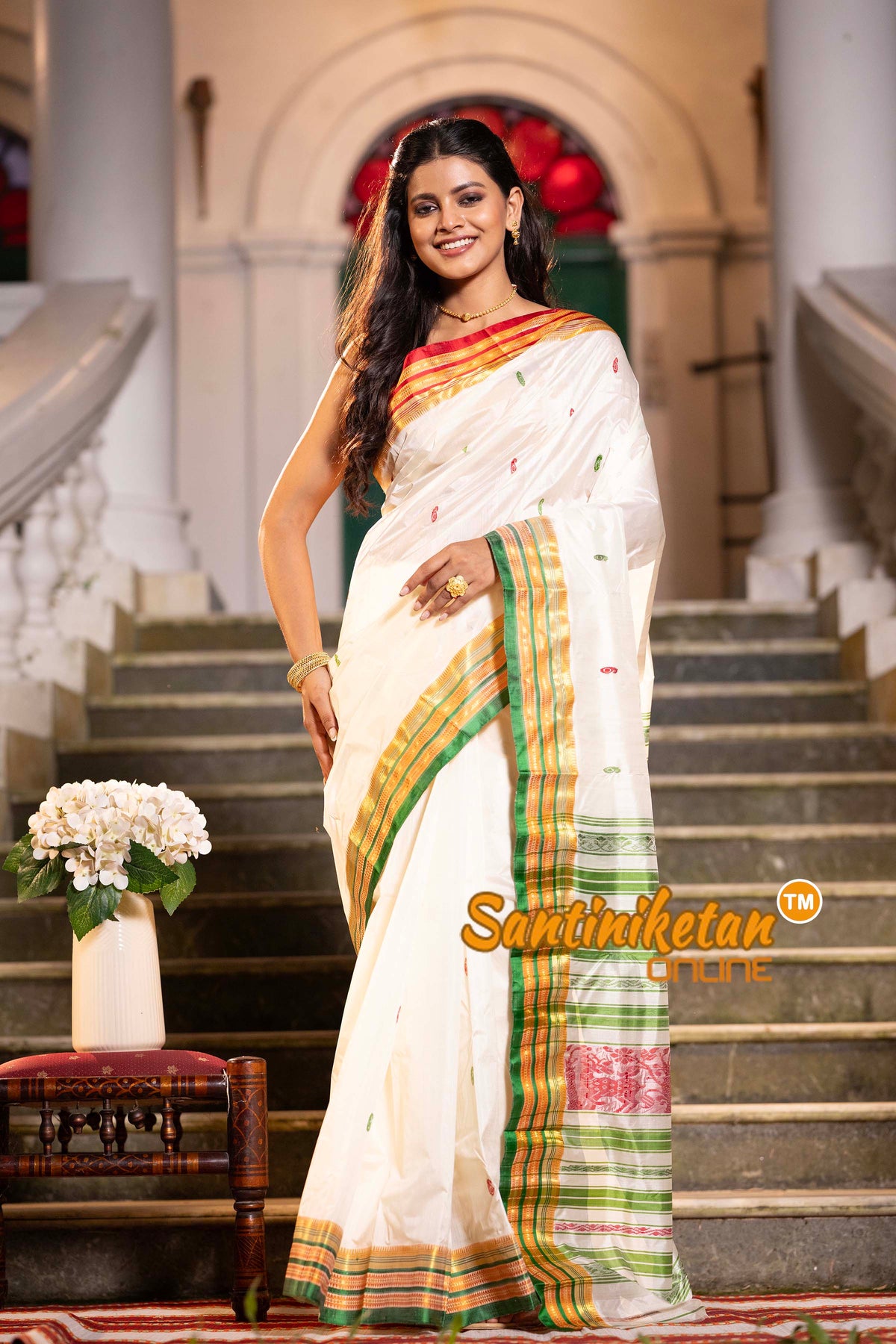 Pure Garad Silk Saree SN2631905