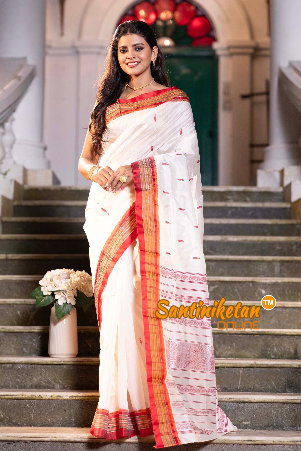 Pure Garad Silk Saree SN2631910