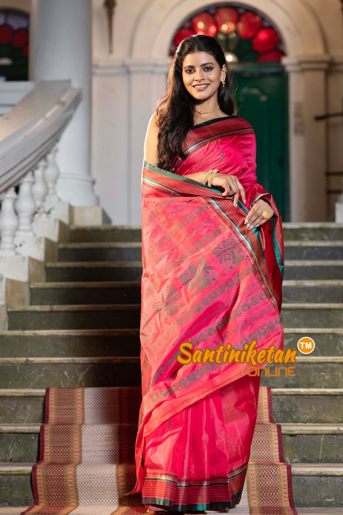 Soft Color Garad Saree SN2631921