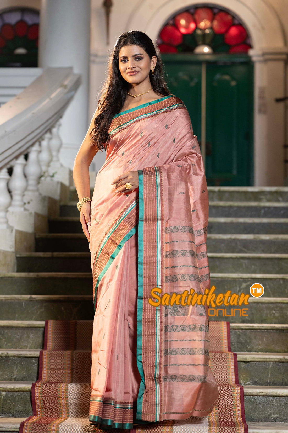 Soft Color Garad Saree SN2631926