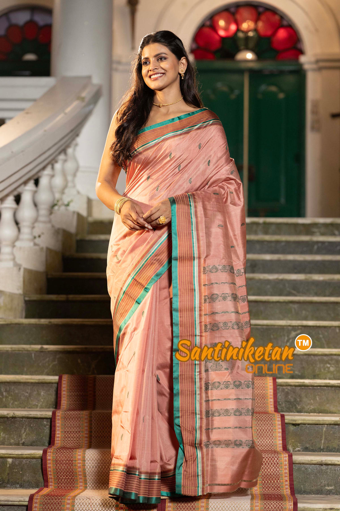 Soft Color Garad Saree SN2631926