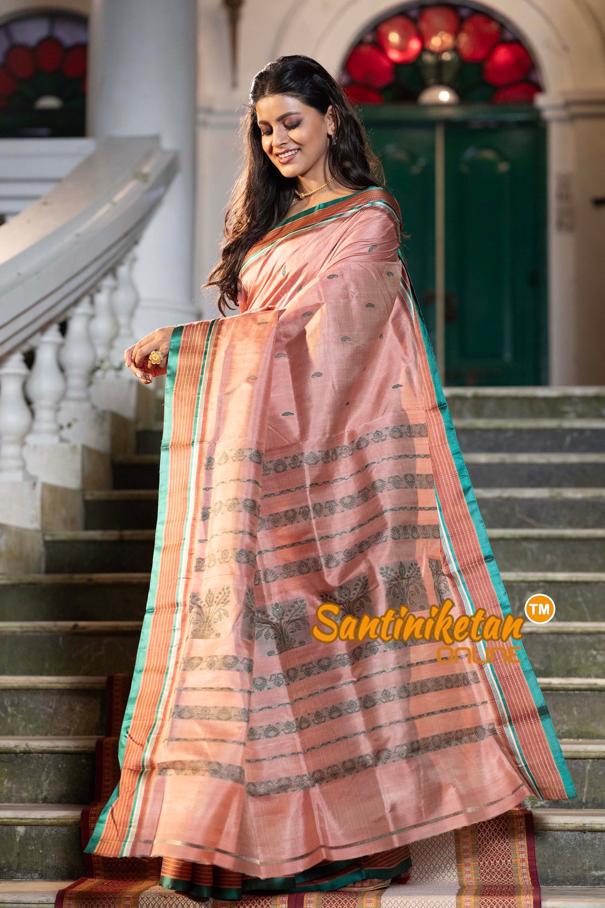 Soft Color Garad Saree SN2631926