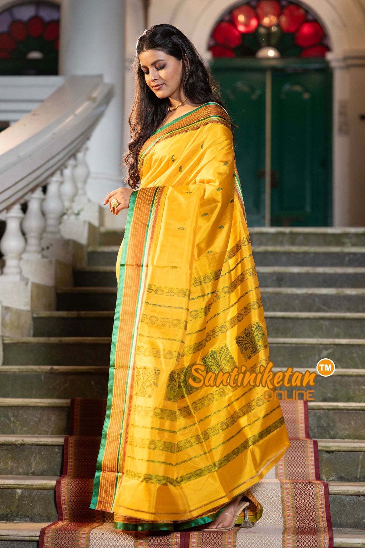 Soft Color Garad Saree SN2631931