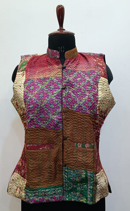 Tapi Silk Patch Women&