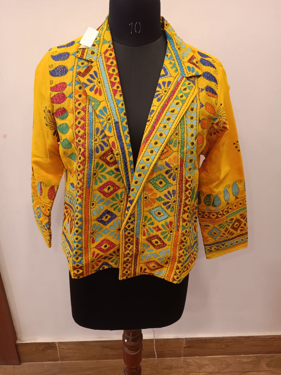 Pure Cotton Kantha Stitch Women&