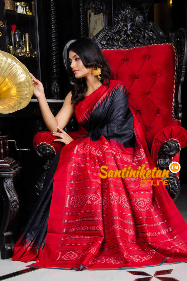 Tussar By Eri Silk Saree SN20195930