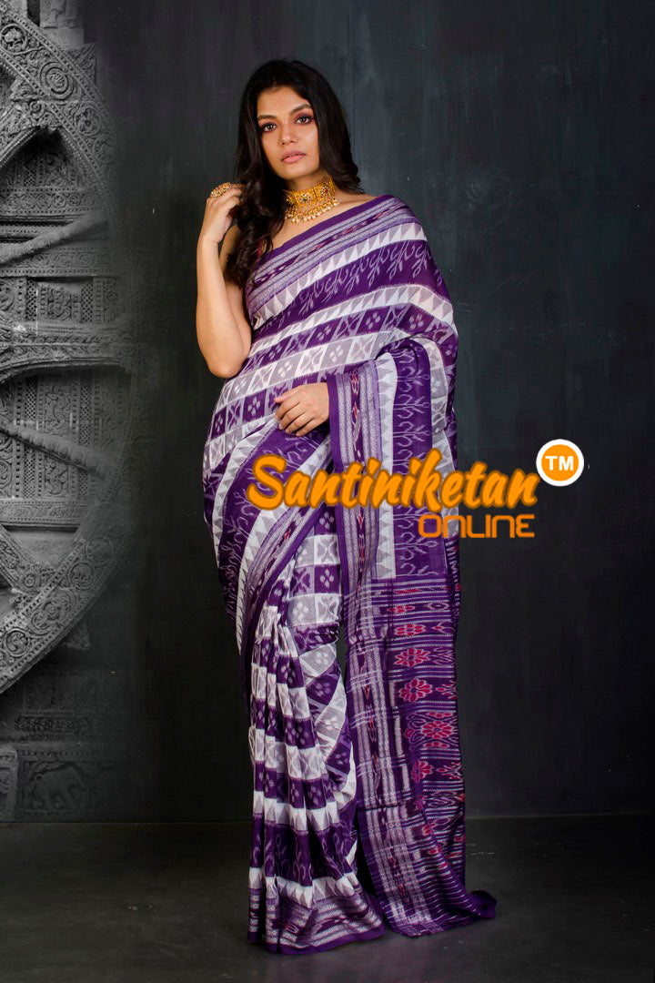 Odisha Cotton Handloom Saree SN20202080