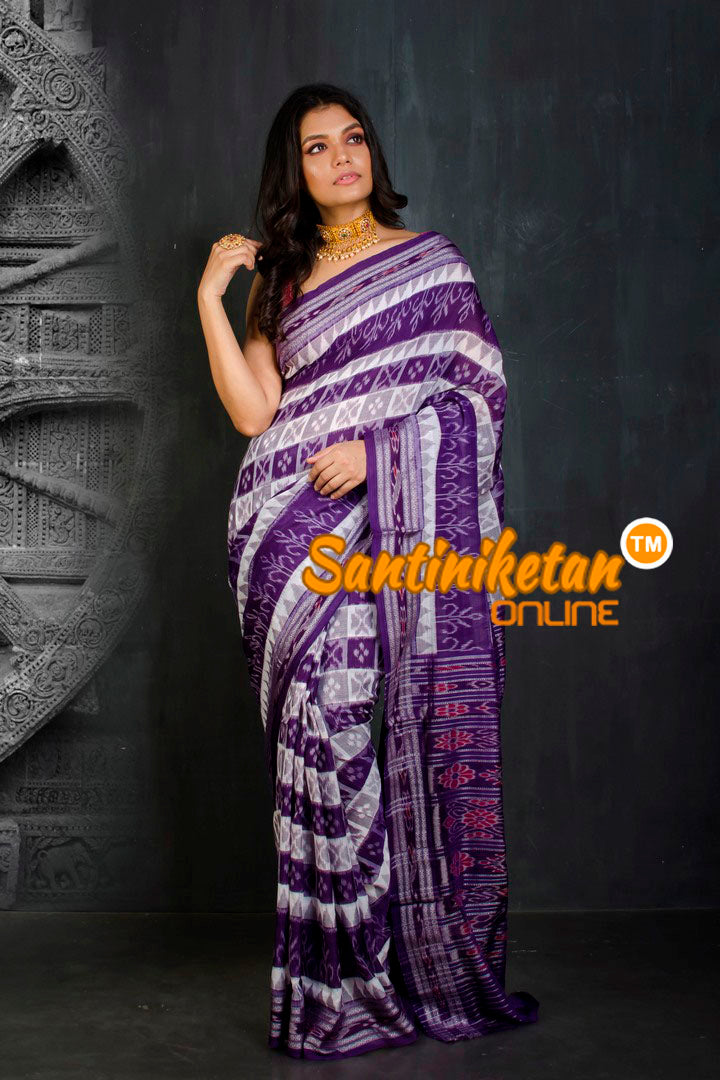 Odisha Cotton Handloom Saree SN20202080