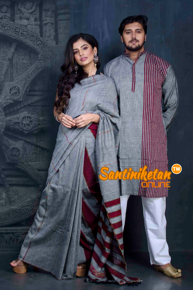 Couple Set - Santiniketan Exclusive SN20202585