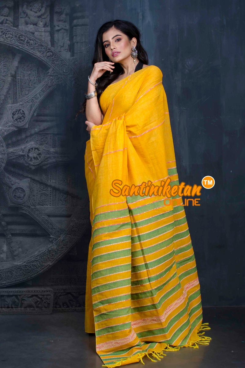 Pure Cotton Khesh Saree SN20202586