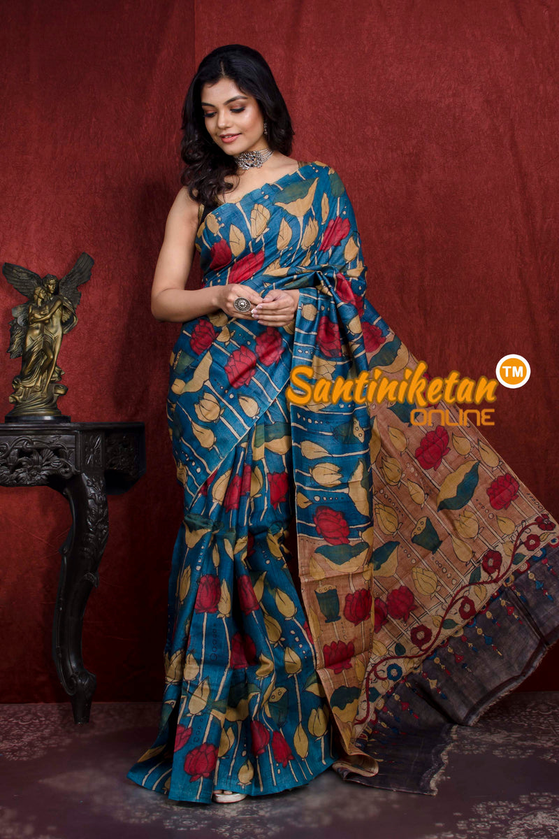 Kalamkari Saree SN20217832