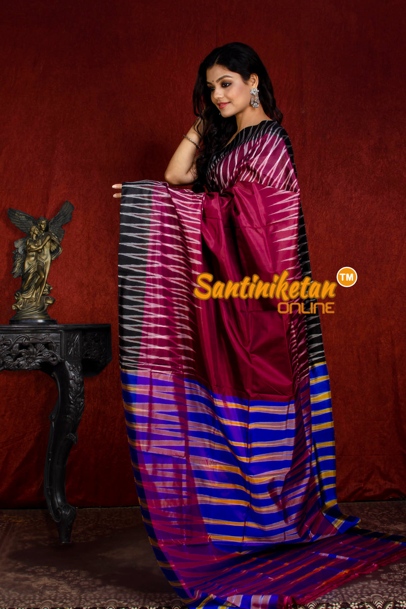 Katan Silk Jhap Saree SN20217820