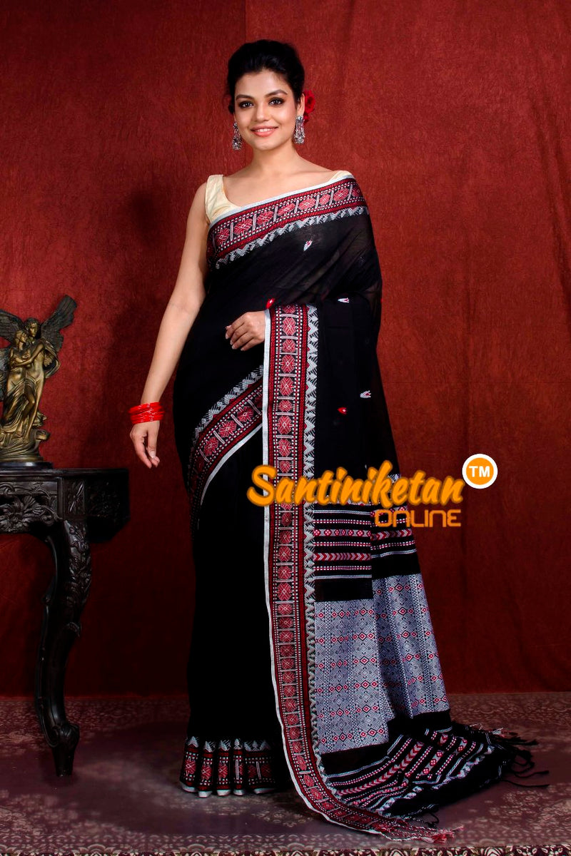 Assam Cotton Saree SN20219012