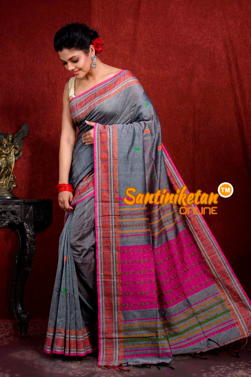 Assam Cotton Saree SN20219030