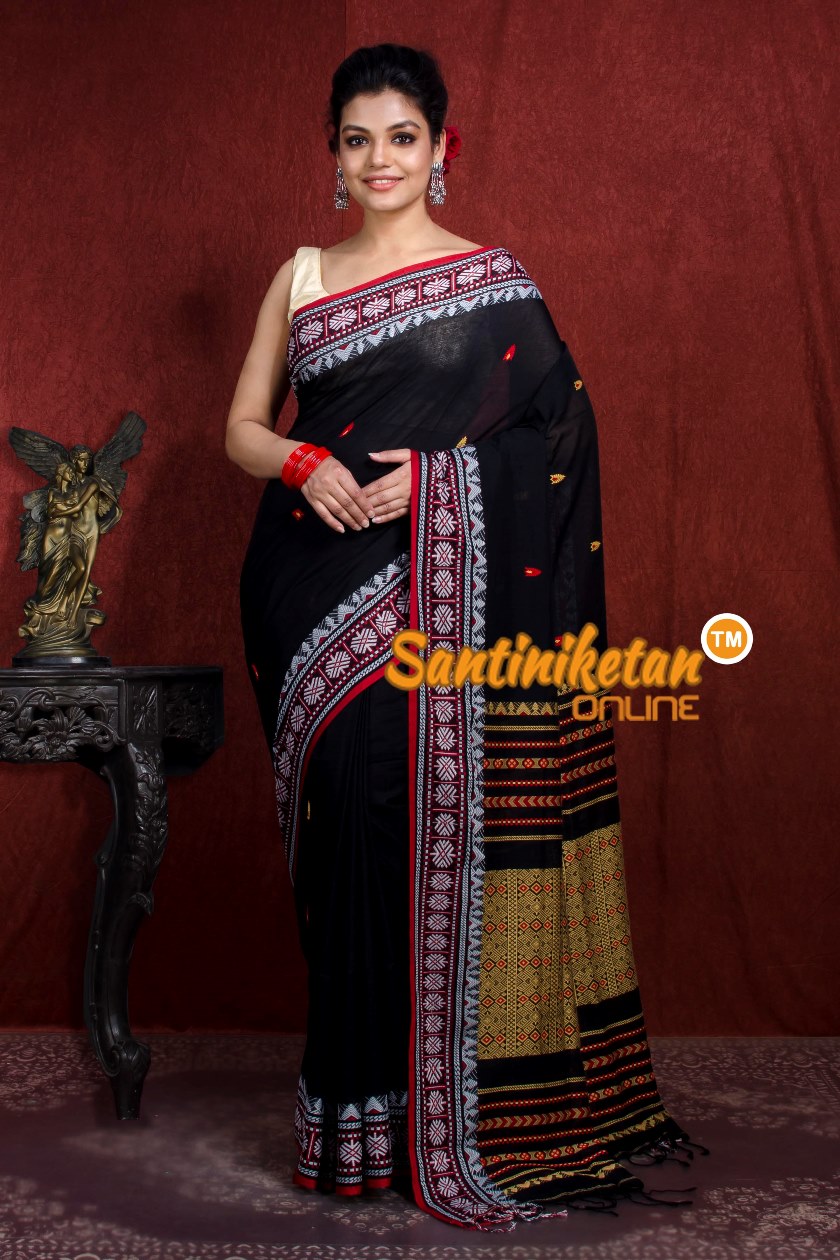 Assam Cotton Saree SN20219045