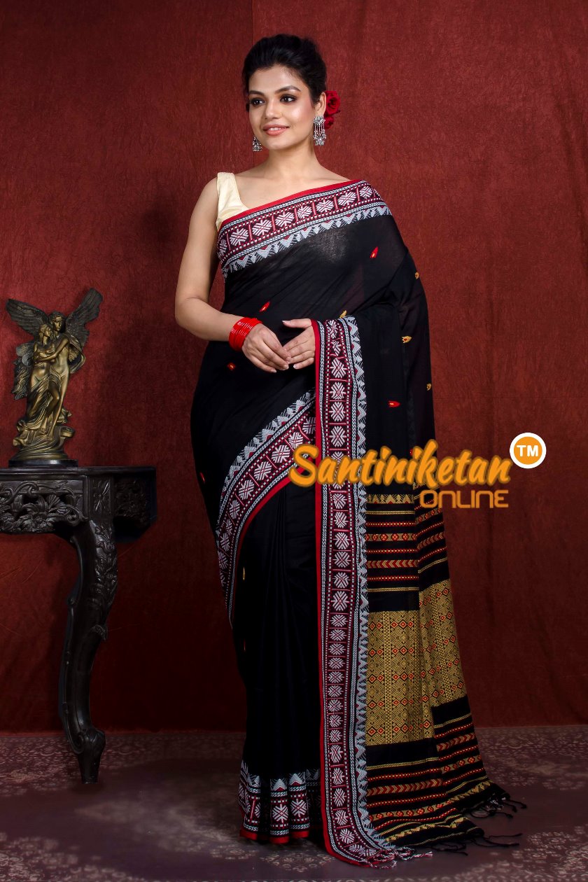 Assam Cotton Saree SN20219045
