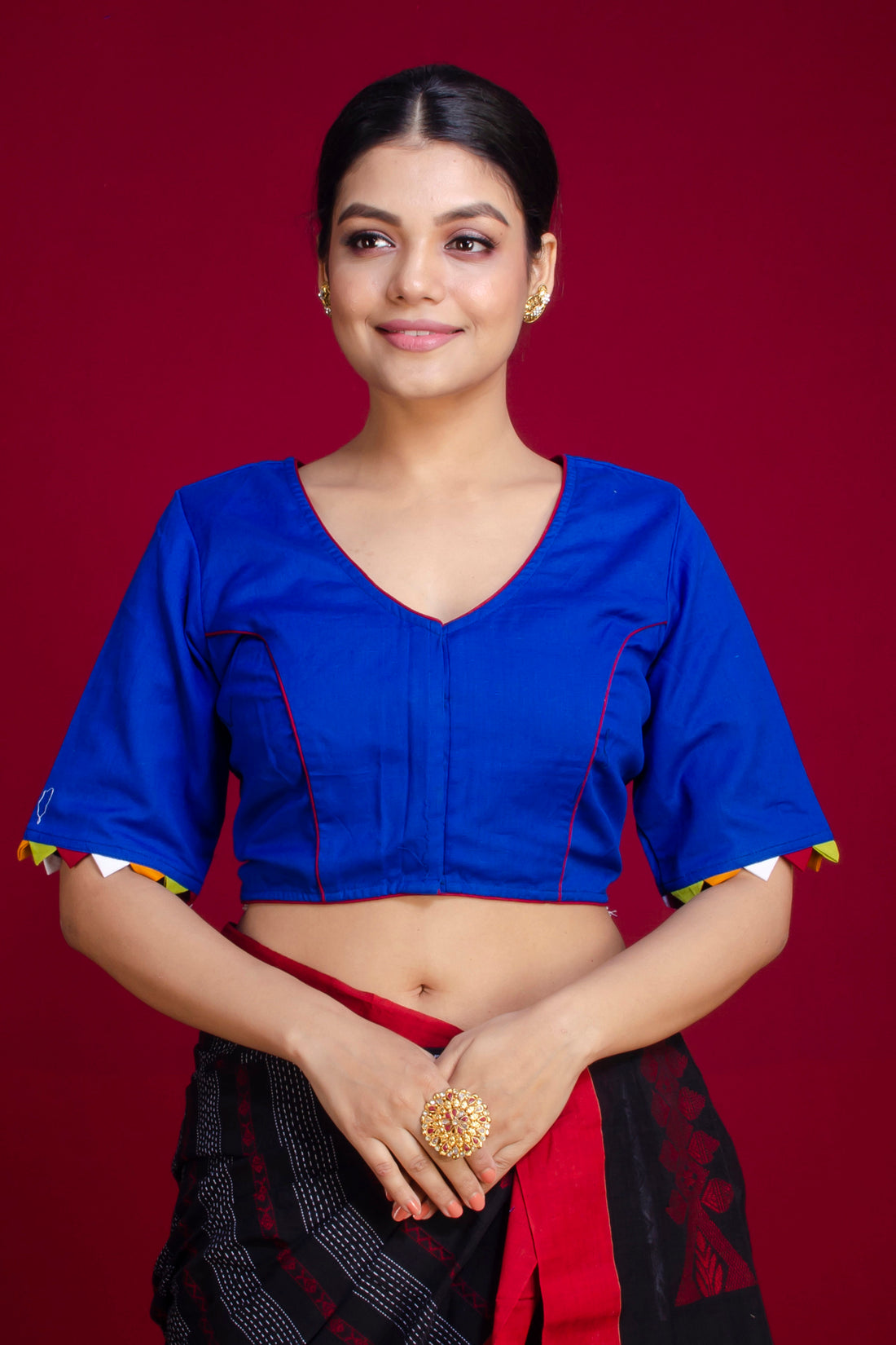 Cotton Blouse SN20225402