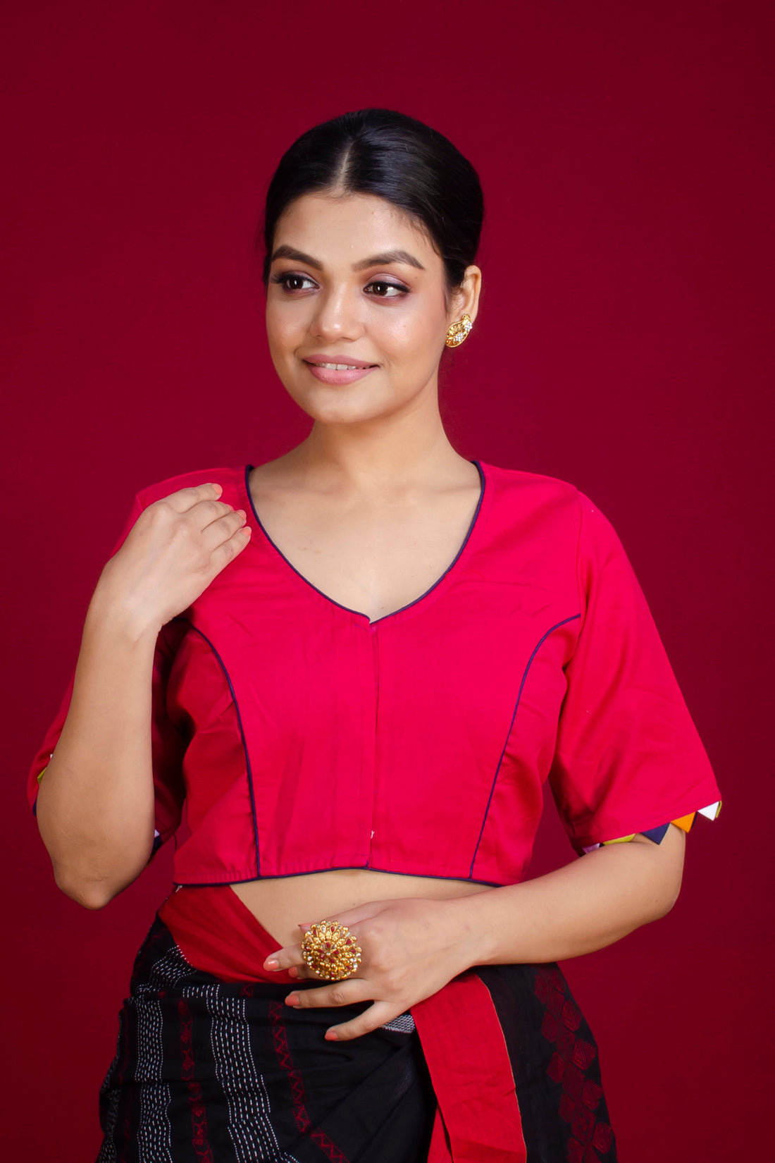 Cotton Blouse SN20225547