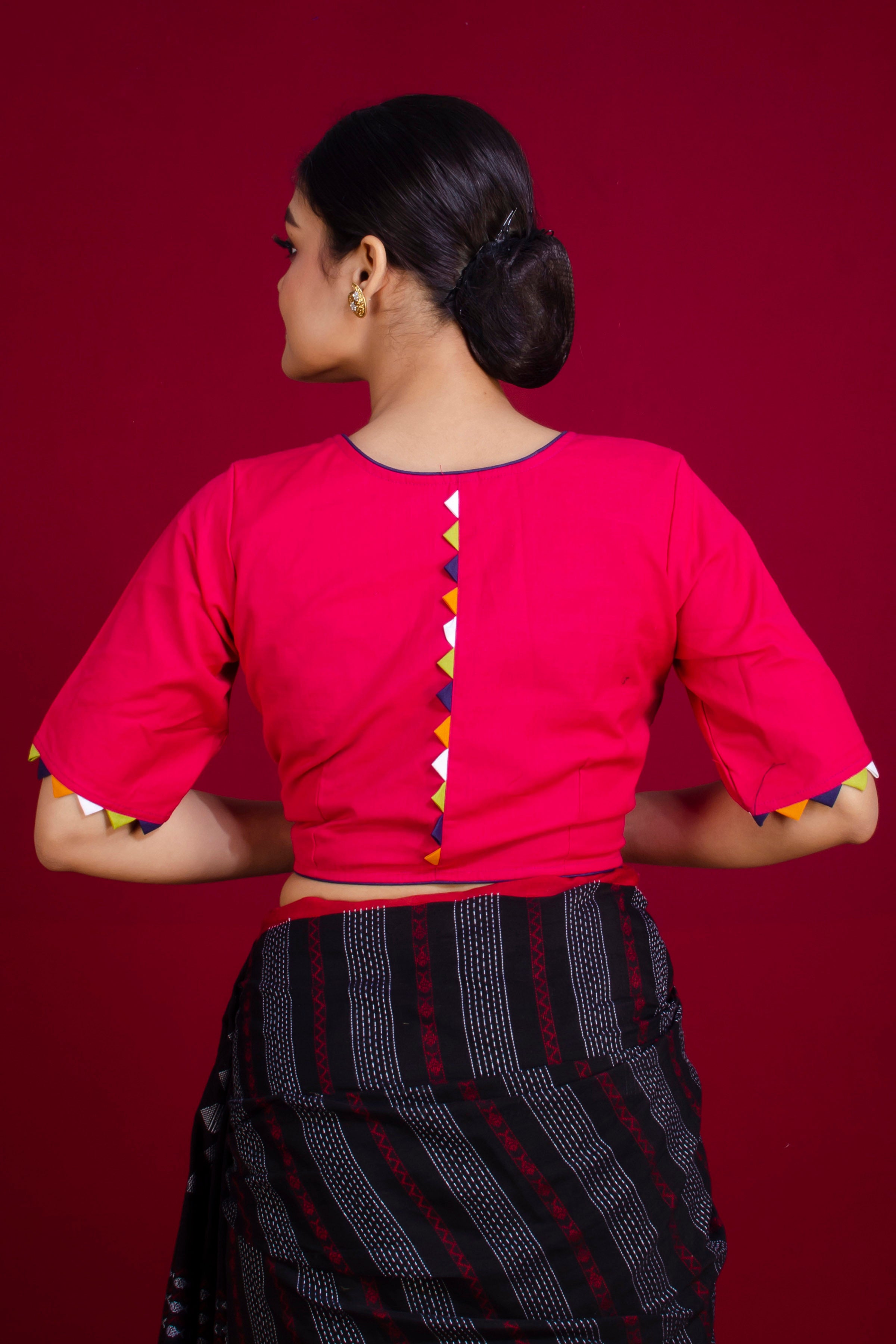 Cotton Blouse SN20225547