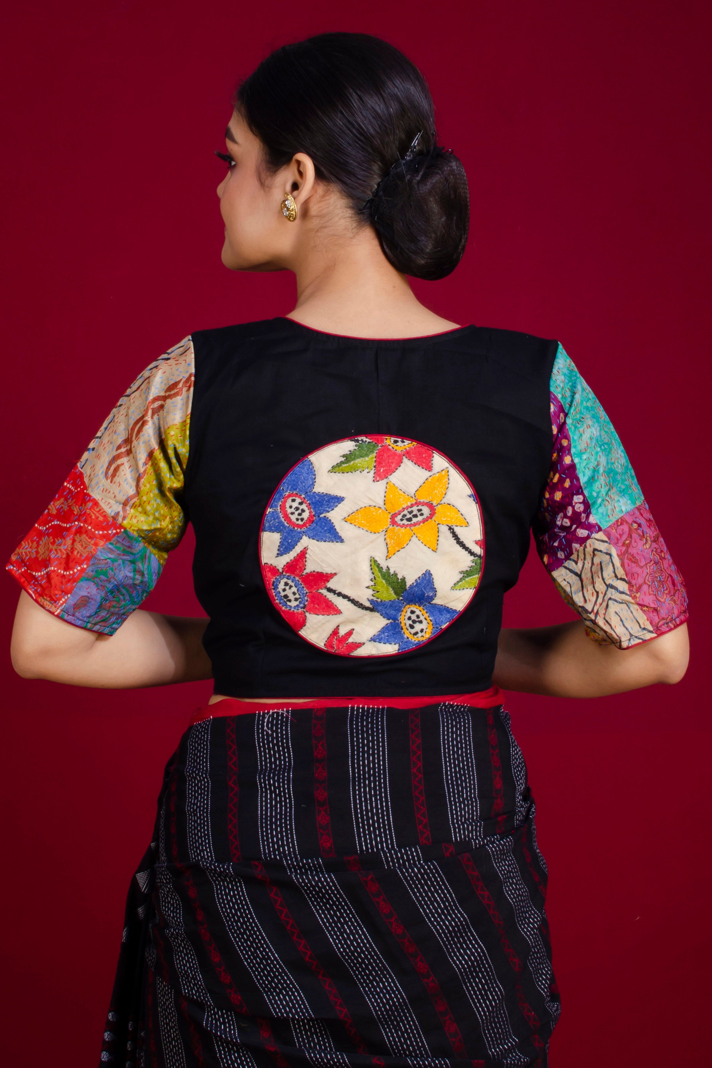 Cotton Blouse SN20225562