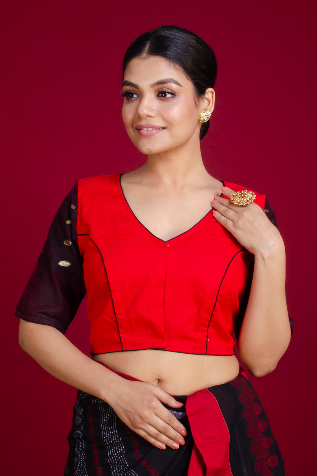 Cotton Blouse SN20225580
