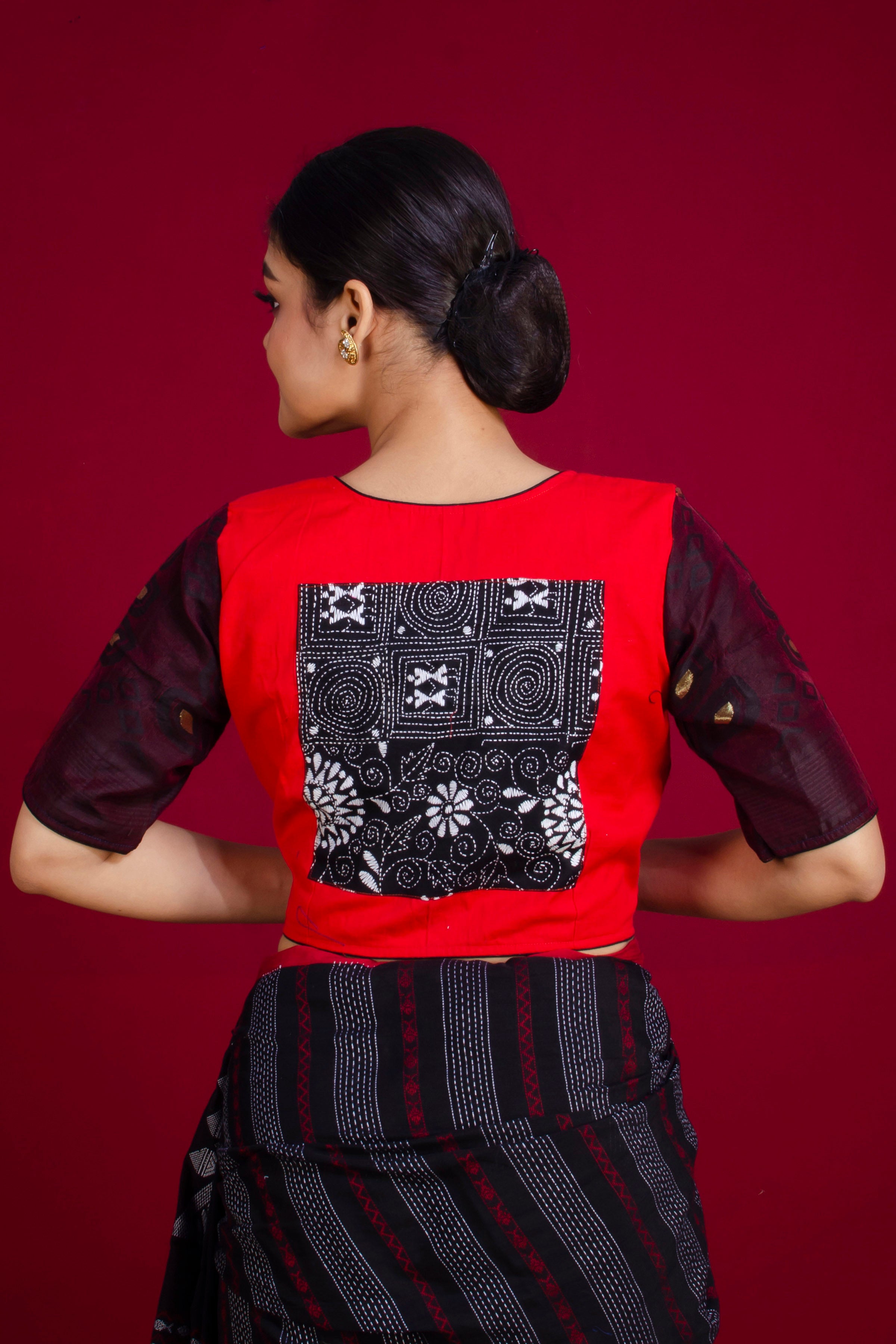 Cotton Blouse SN20225580