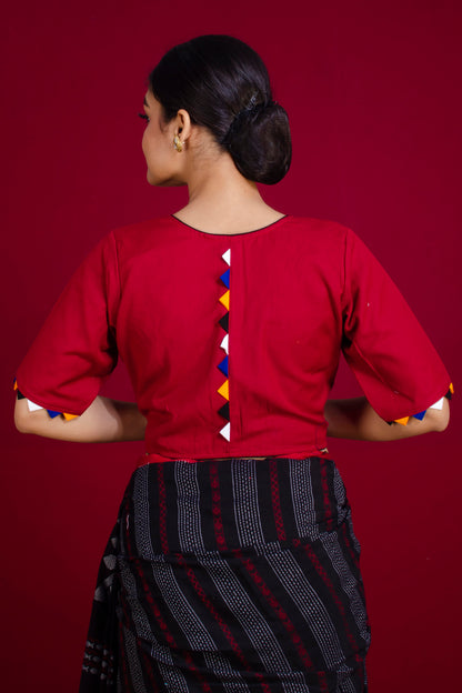 Cotton Blouse SN20225595