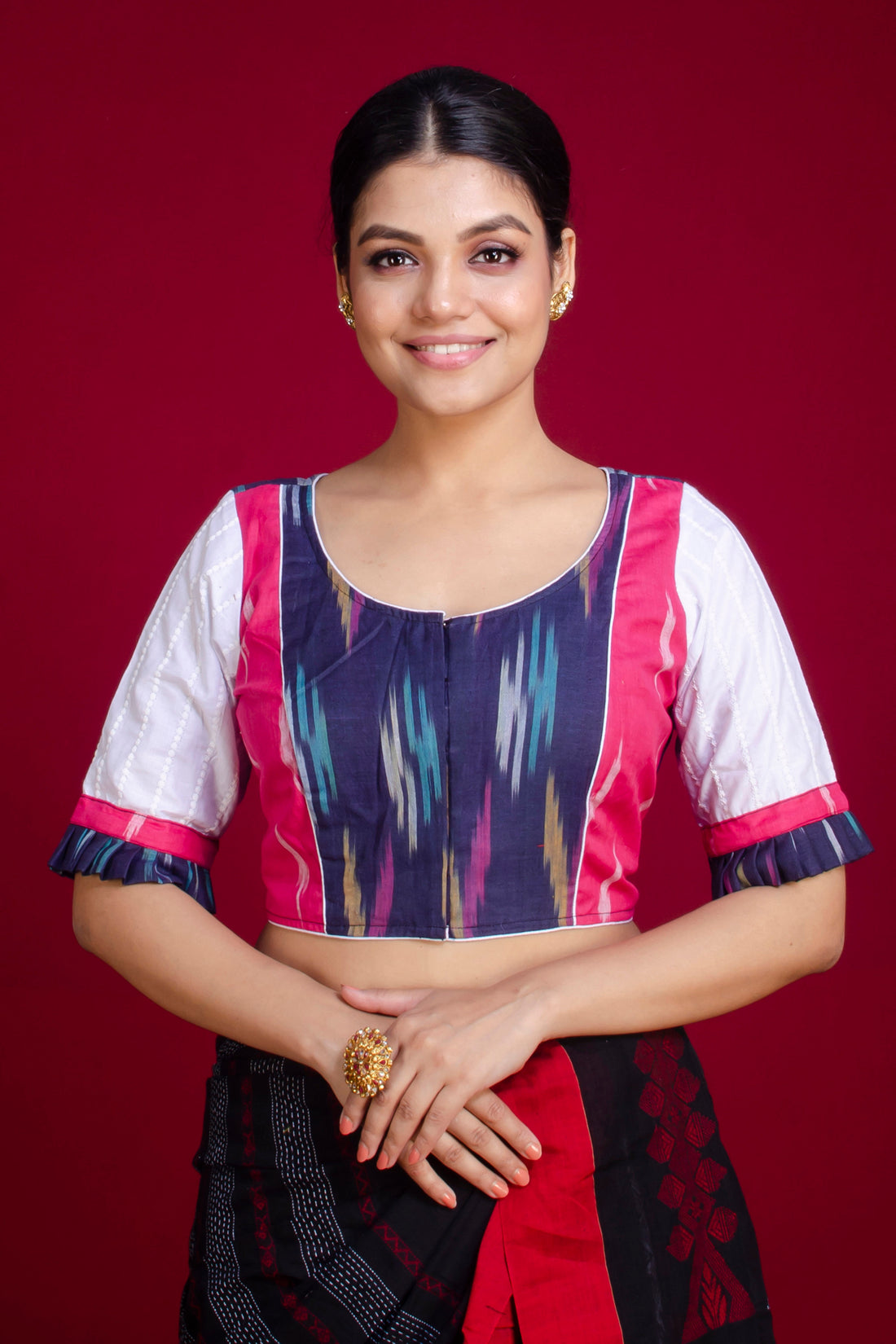 Cotton Kotki Blouse SN20225639