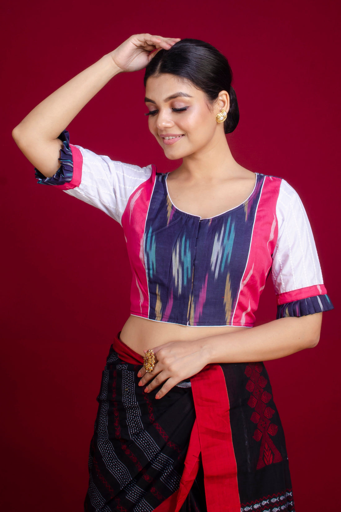 Cotton Kotki Blouse SN20225639