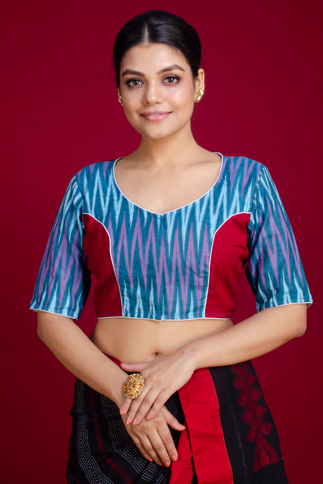 Cotton Kotki Blouse SN20225642