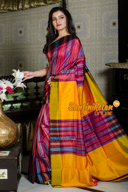 All Over Kotki Katan Silk Saree SN20226189
