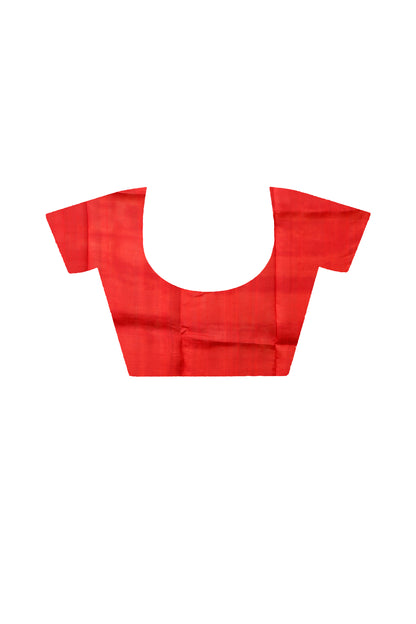 Hand Block On Murshidabad Silk SN20228890